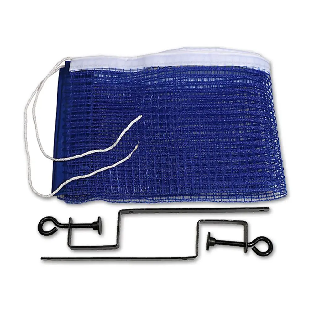 Convenient Professional Standard Easy Install Sports Supplies Table Tennis Net Ping Pong Mesh Simple Support