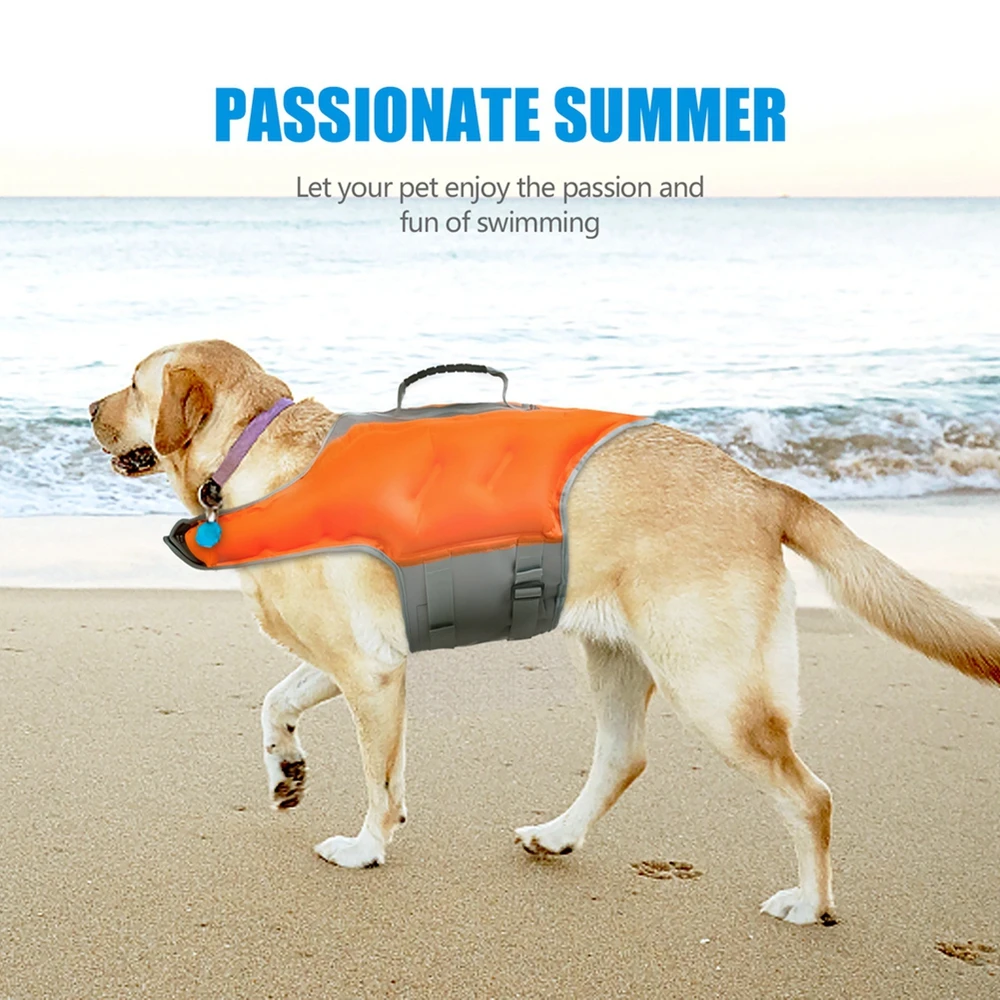 Outward Hound Granby Splash Life Jacket for Dogs