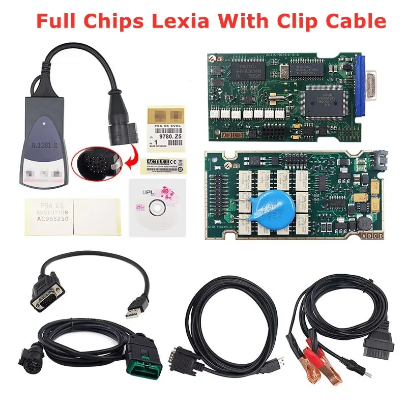 Full Chips Lexia