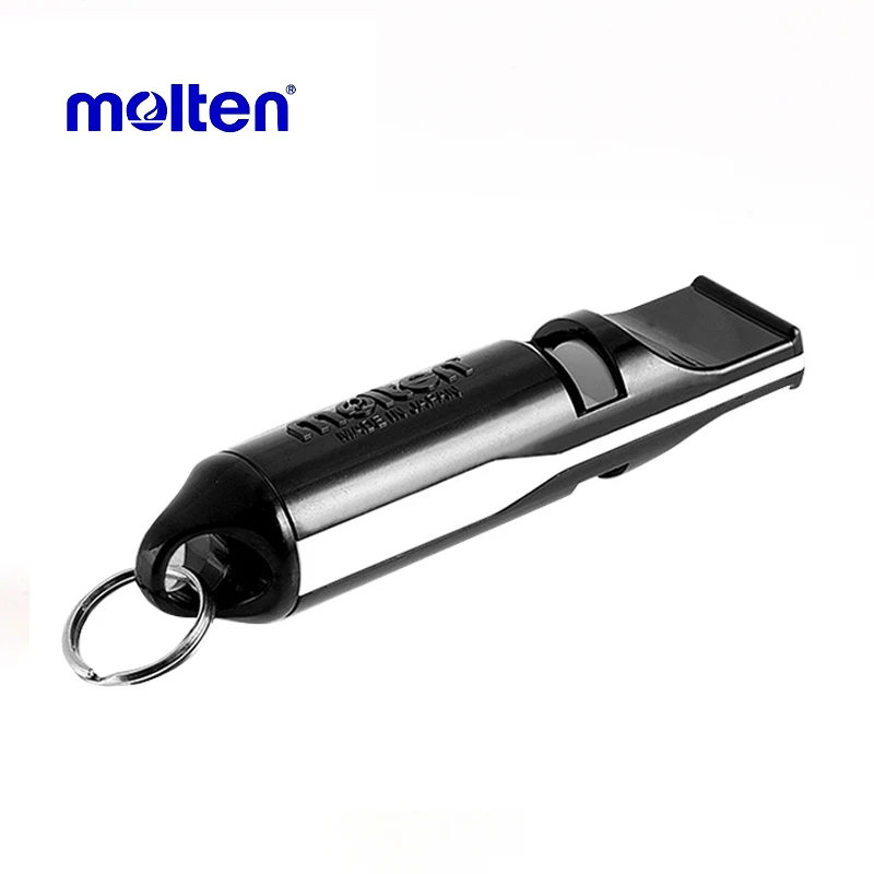 Motlen  Genuine Professional Referee Coach Adjustable Whistle With Lanyard Basketball Volleyball Football Ruby Sports Games