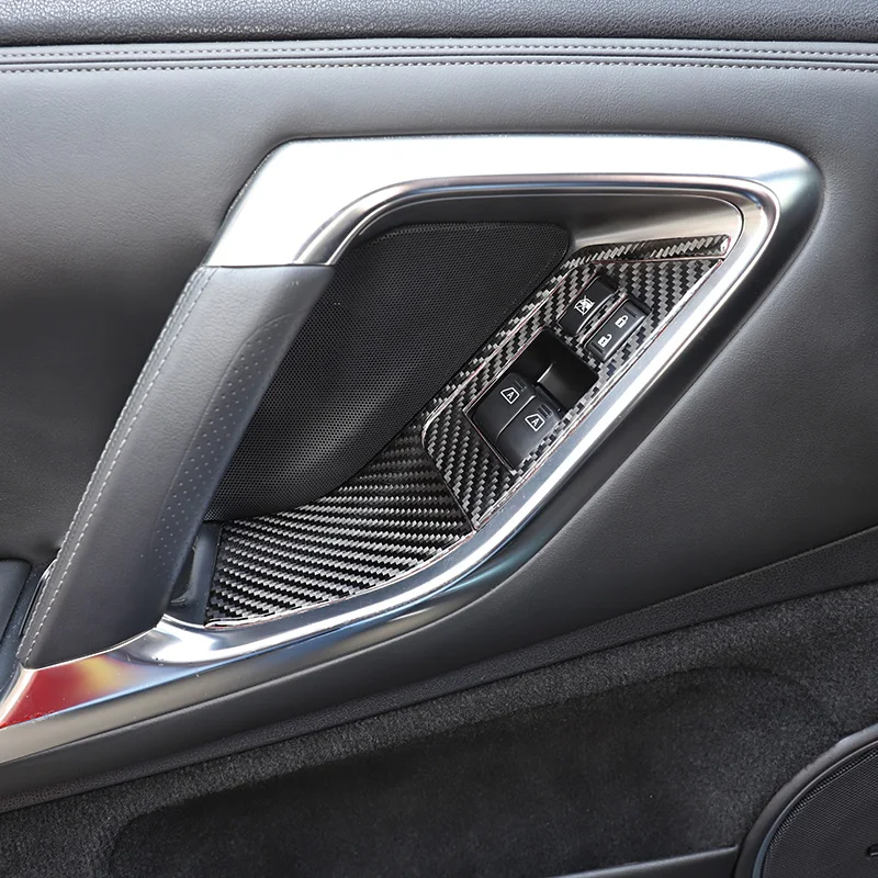 For Nissan GTR R35 2008-2016 Real Carbon Fiber Car Steering Wheel