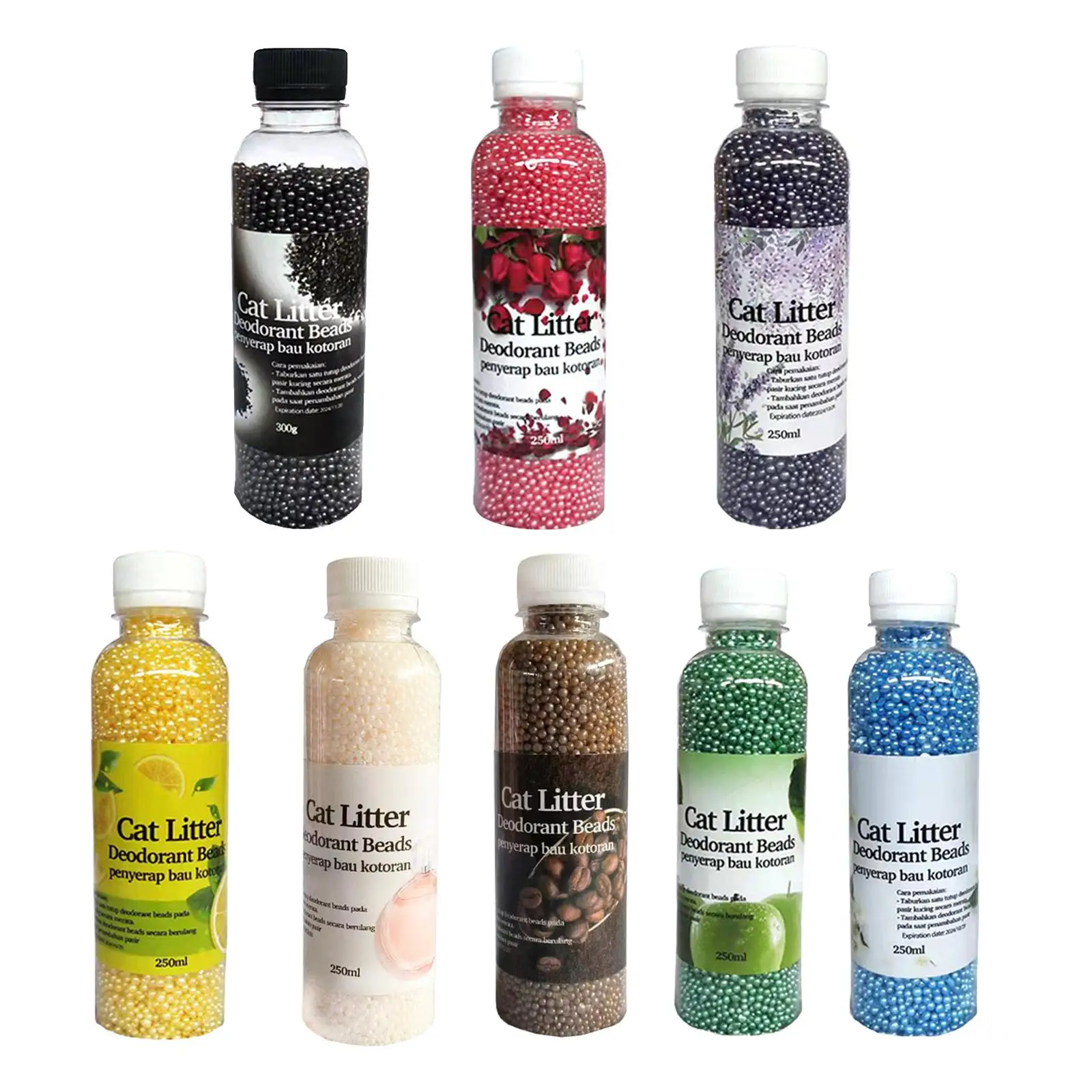 고양이 쓰레기 탈취제 공기 청정기, 고양이 쓰레기 상자 냄새 제거, 소변 탈취제, 대부분의 유형의 쓰레기, 키티 가정 방 애완 동물 