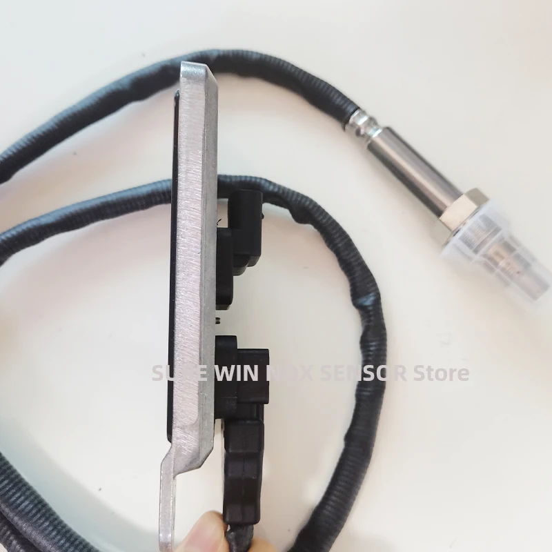 5WK96733B 5WK96733A 5801754016 Original New Nitrogen Oxide Nox Sensor 24V For IVECO Car-styling Accessories - Image 6