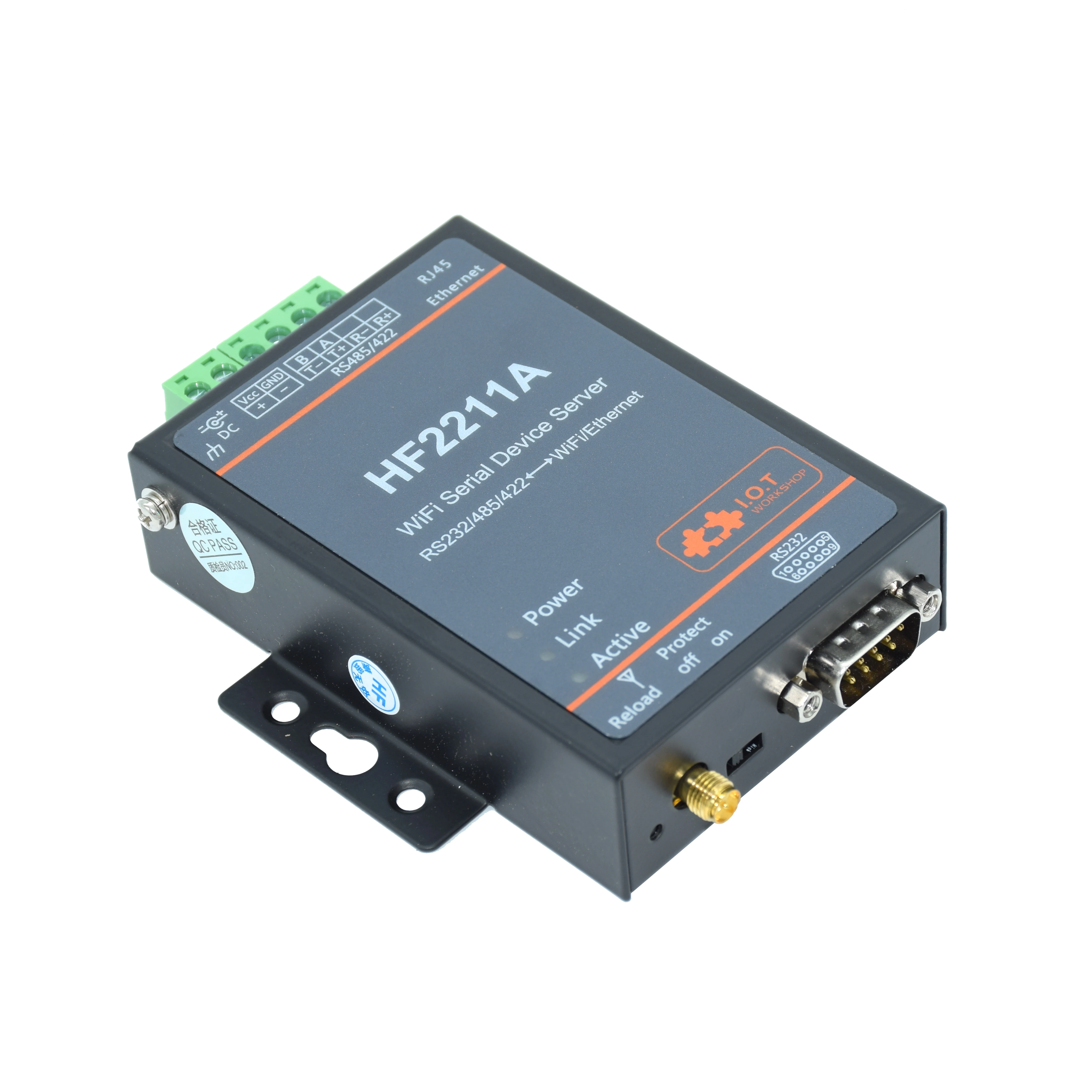 Per IoT Rs485 To Wifi Arduino Wireless WiFi To RS485 Converter Module ...