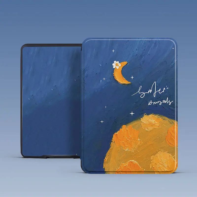 Colorsoft Signature TPU Soft Case with Auto Wake/Sleep Cover