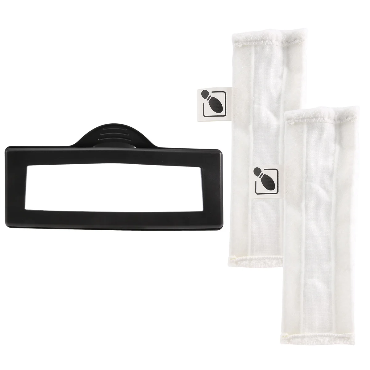 Tappeto Lavaggio Telaio Tappeto Aliante Mop Per Karcher Sc2 Sc3 Sc4 Sc5 Pulitore A Vapore Tappeto Aliante Easyfix 2.863-269.0