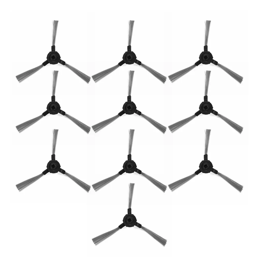 10 шт., боковые щётки для робота-пылесоса