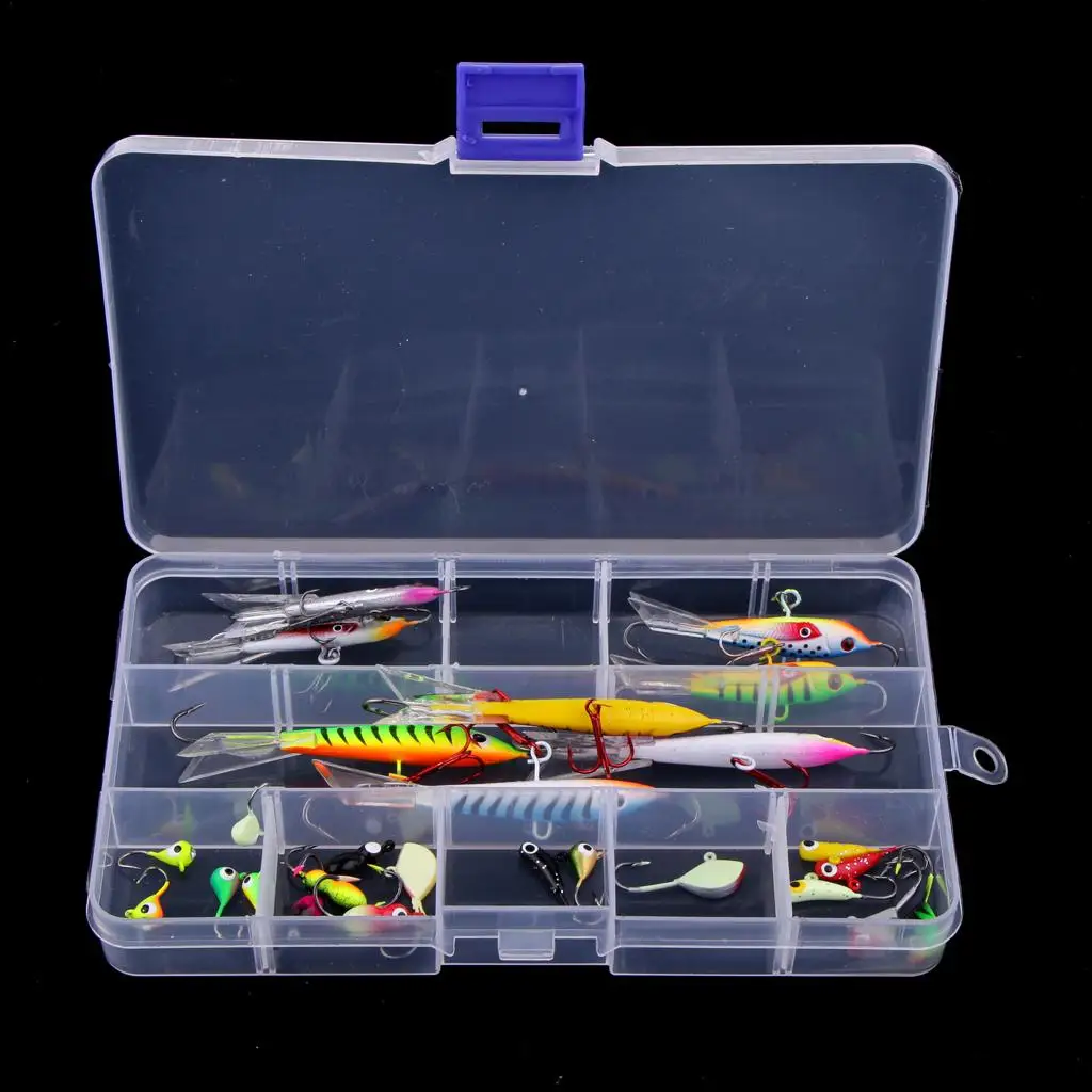 

26 шт., искусственные рыболовные приманки