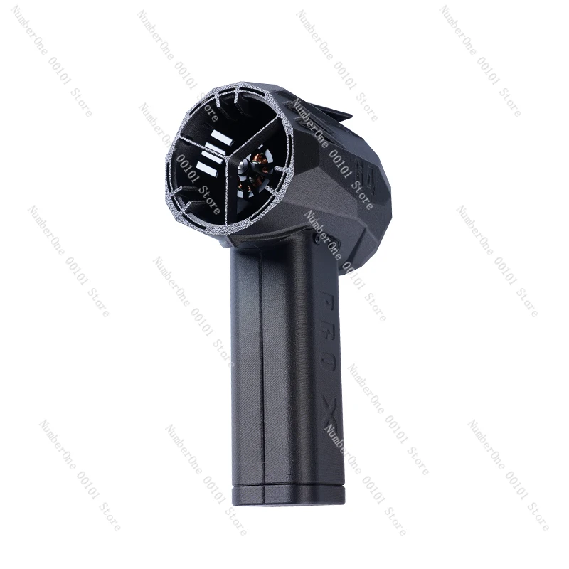 Mini X64 PRO Violent Car Air Blower 750W Handheld Turbo Jet Fan Brushless Motor Instantaneous Thrust 1.5kg/s 350km/h Air Duster