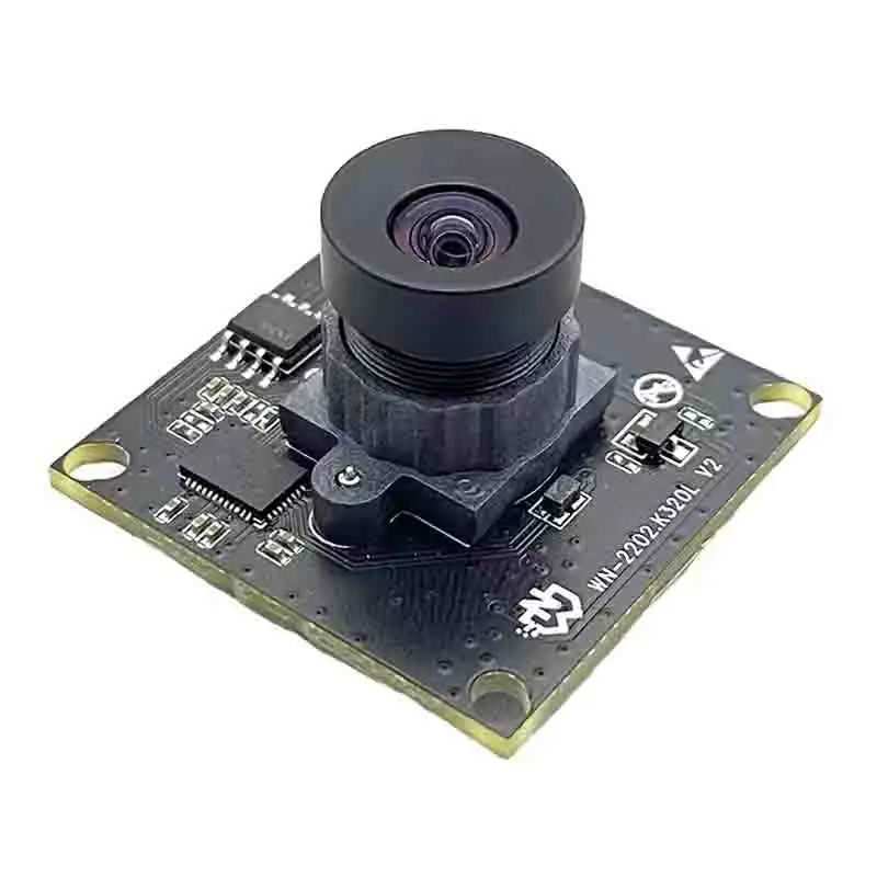 OV9281 1MP 720P HD 120fps USB2.0 카메라 모듈 FF 75도 글로벌 셔터 모션 캡처 흑백 얼굴 인