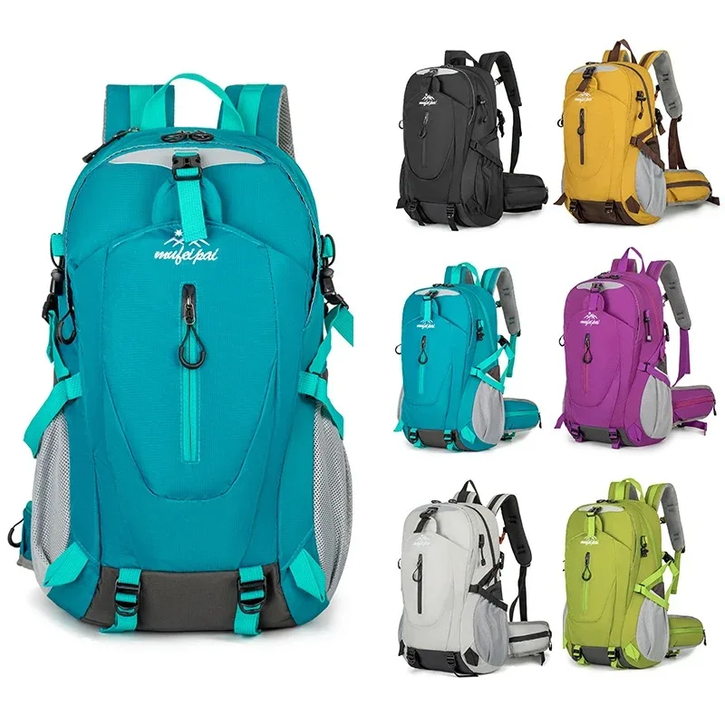 Lightweight Hiking Backpack 1