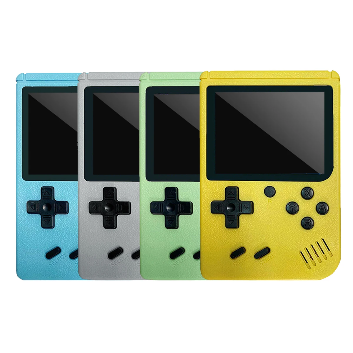 Portable Retro Video Game Console with 800 Classic Games