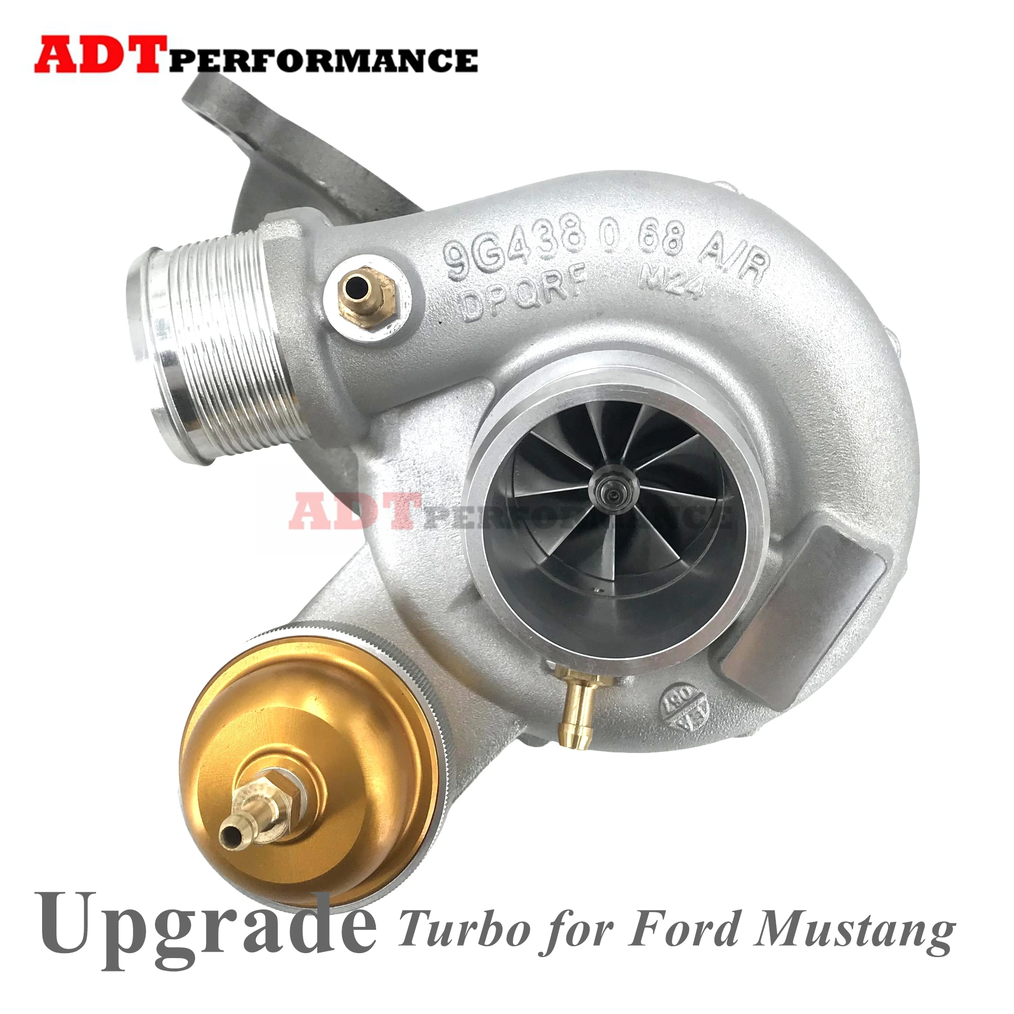 

GT2260S 821402 Полная модернизация Turbo 827238 FR3E-9G438-CC FR3E9G438CC Turbo для Ford Mustang 2.3L L4 Ecoboost 2013-2016