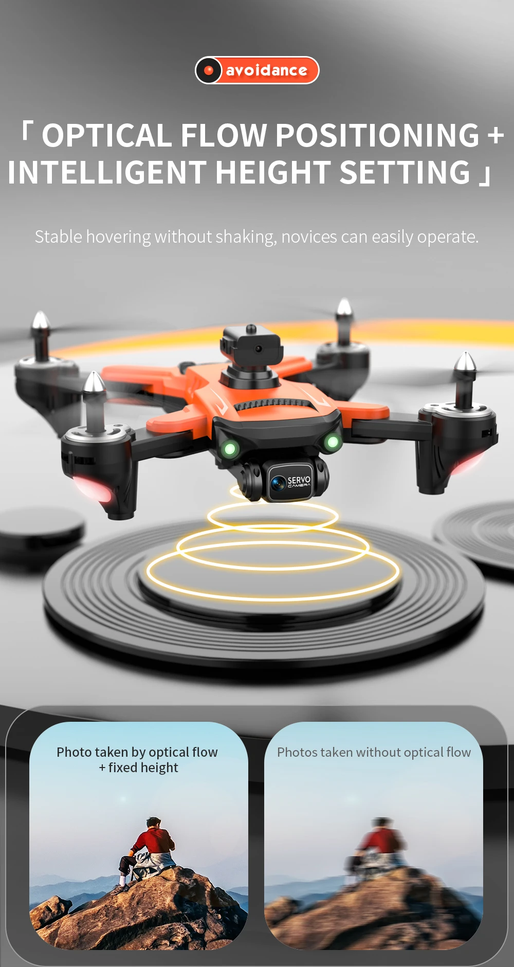 2022 New XS011 GPS Drone 4k Profesional HD Camera With obstacle avoidance Brushless Foldable Quadcopter Remote Helicopter Toys big rc helicopter