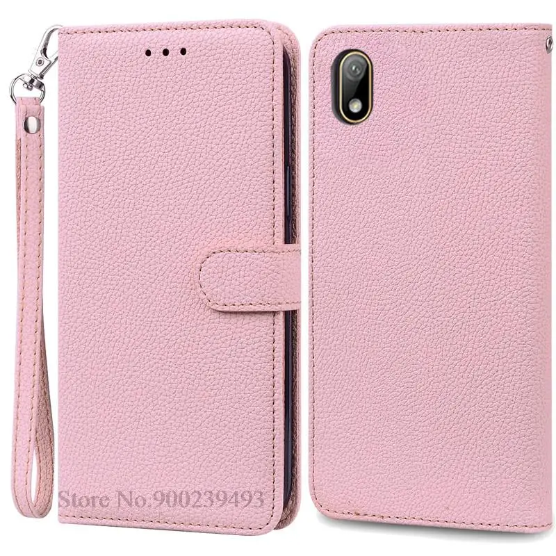 Premium Flip Leather Wallet Phone Case - Sleek and Stylish Protection