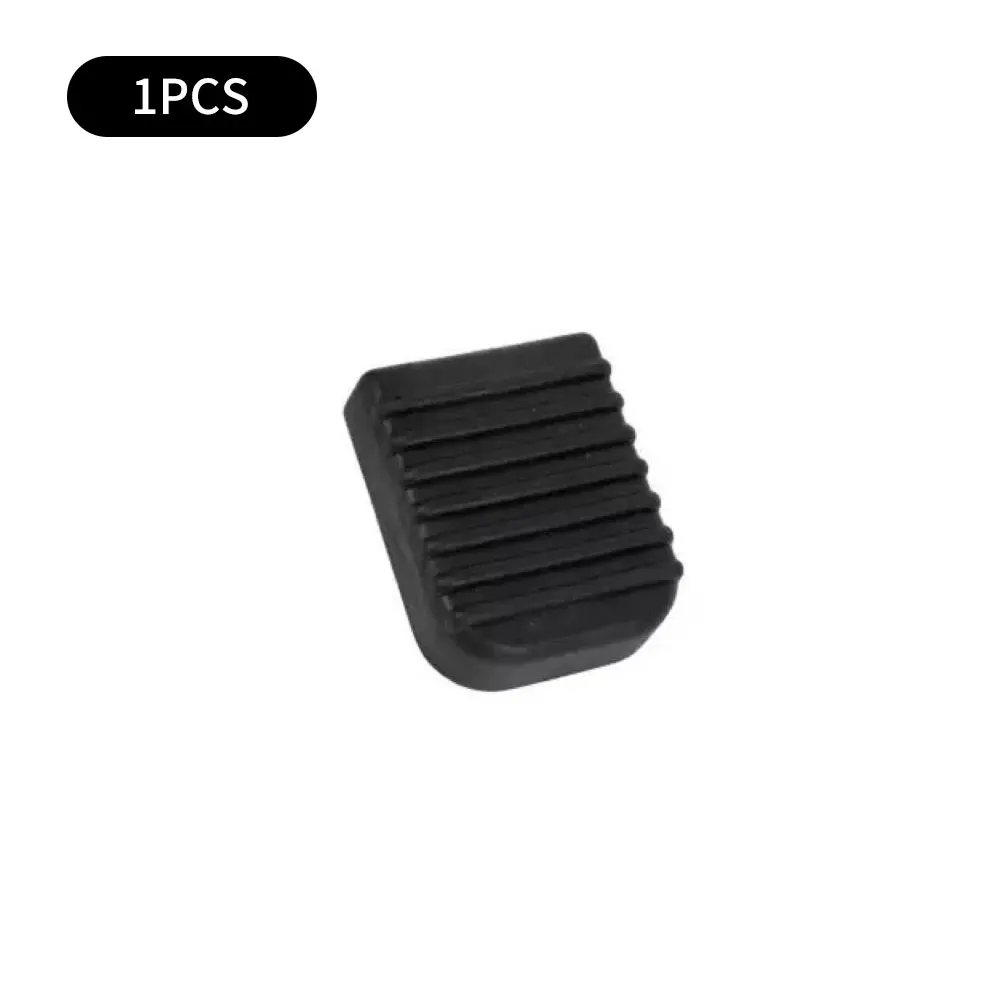 Motorcycle Foot Stand Pad: Durable Rubber Support Plate