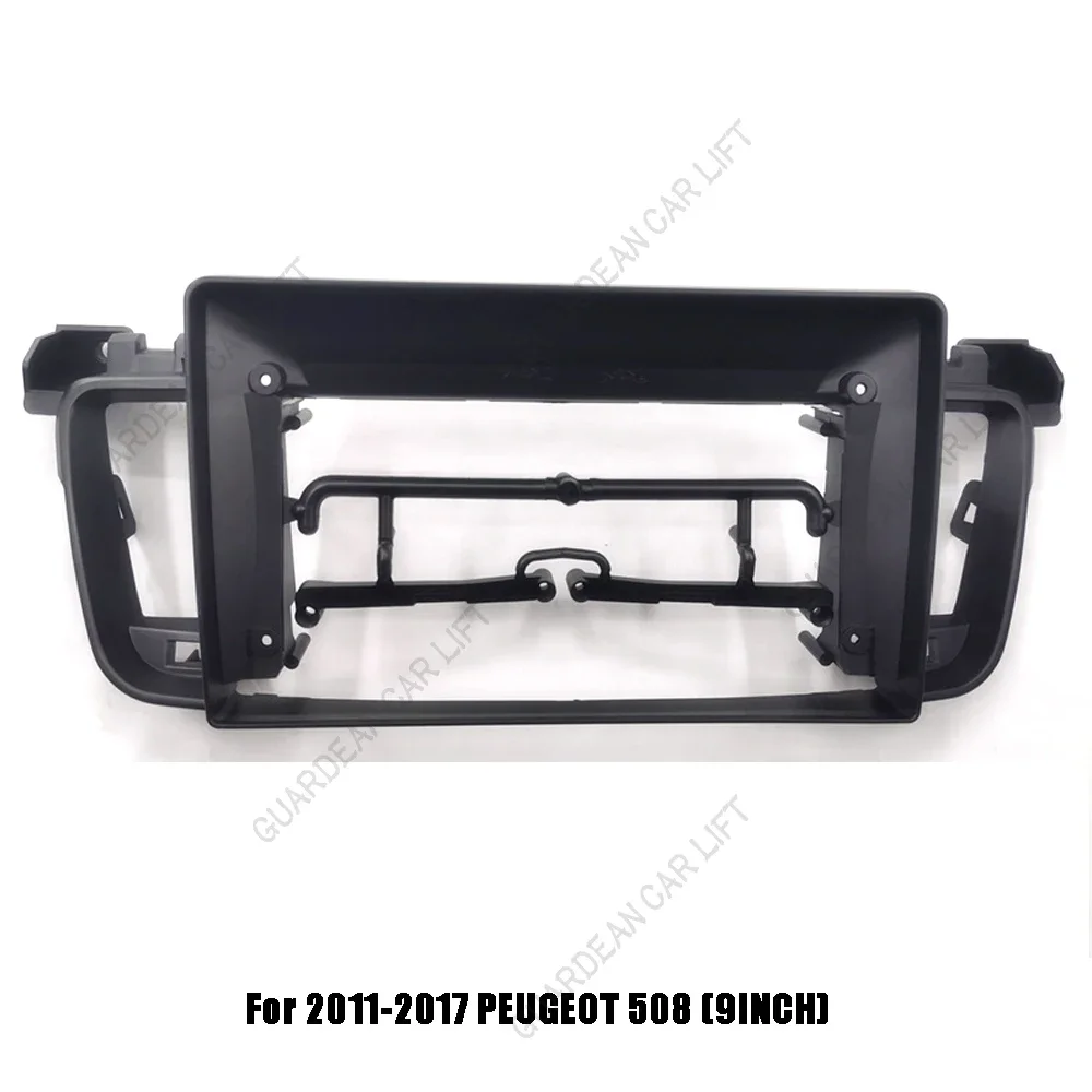 2011 2017 Ǫ 508 ڵ  ٸ, ȵ̵ GPS MP5 ׷ ÷̾, 2 Din   г   ġ T, 9 ġ