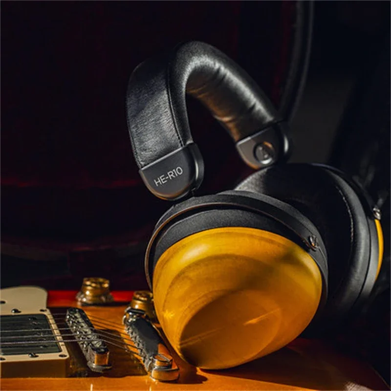 HIFIMAN HE-R10 Dynamic Version Headset Wireless Bluetooth