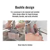 Kitchen Storage Drain Basket Soap Sponge Holder Kitchen Sink Holder Adjustable Sponge Shelf Hanging Drain Basket Kitchen Tools 2