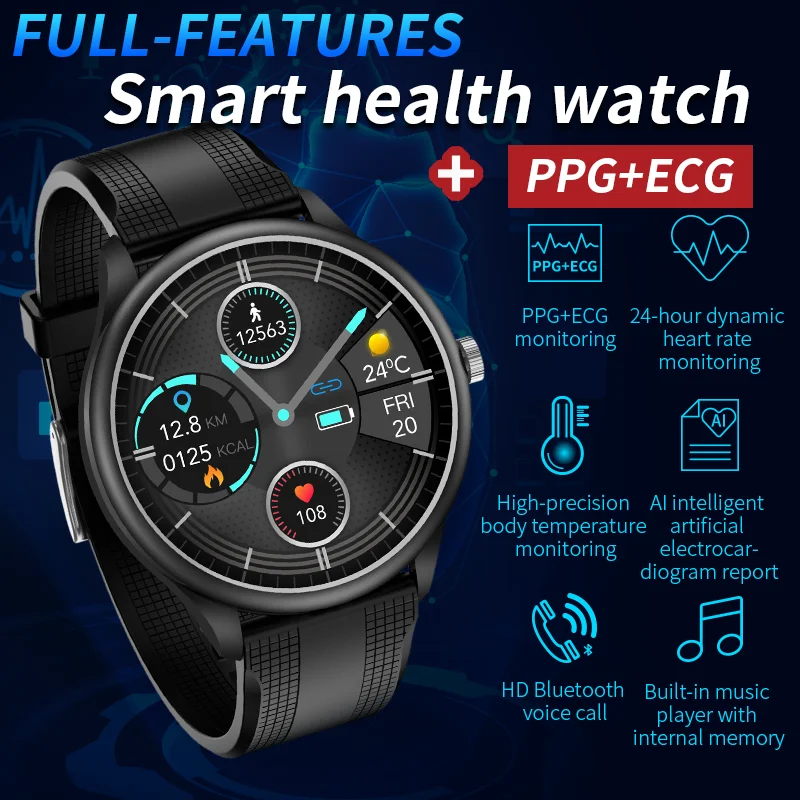 M10 Ʈ ġ es  reloj µ ͸ Ʈ  ECG PPG Ʈ ġ  ڵ 