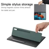 For Samsung Galaxy Tab S10/S9 FE Plus Magnetic Case For S10+ Stand Cover Auto Sleep Wake For Tab S9 S10 Ultra With Pencil Holder 4