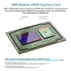 ACEMAGIC RX16 AMD Ryzen 9 6900HX 16.1" Ultra Slim 4000MAH Laptop 16GB LPDDR5 Ram 512GB Rom Windows 11Pro BT5.2 Wifi 6 Notebook 3