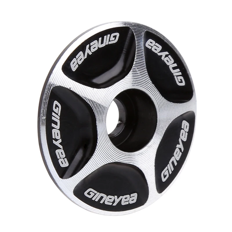 Aluminum Threadless Road MTB Bike Stem Cap Cover