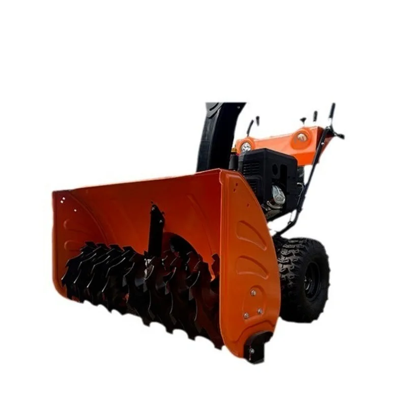 Miracle Hand Push Sweeper 5