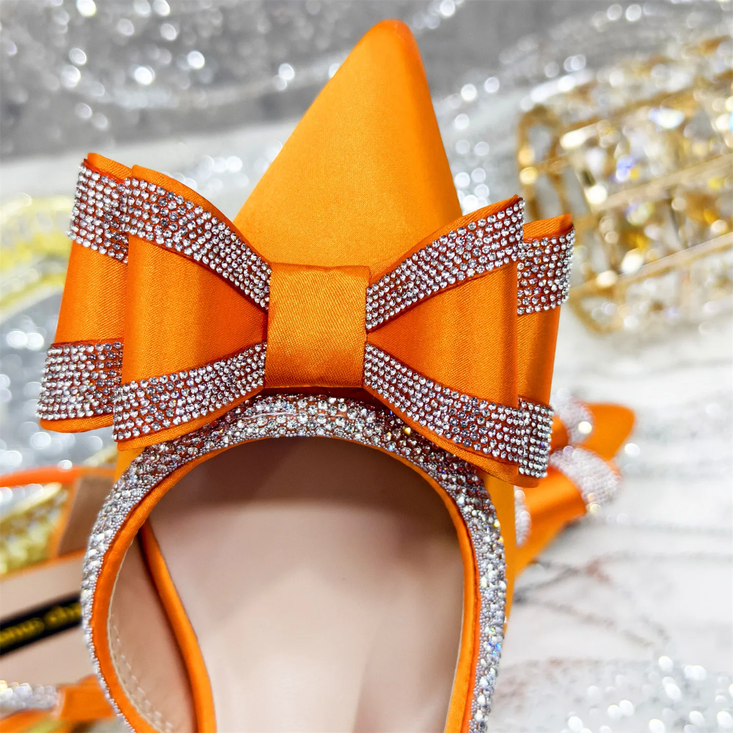 Venus Chan 2025 American Fashion Wonem Shoes And Bags for