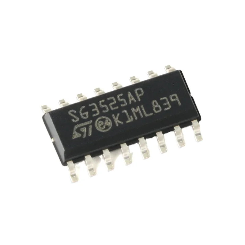

Original Genuine SMD SG3525AP013TR SOIC-16 Voltage Mode PWM Controller Chip