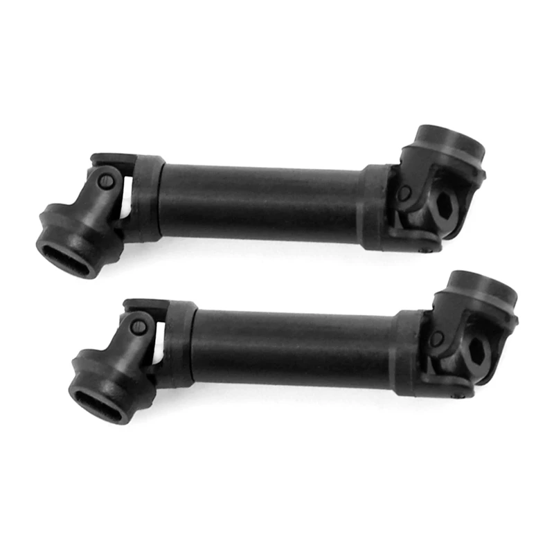 2 Pz Albero Di Trasmissione Cvd Per Kyosho Mini-Z 4 X4 Mini Z 4 X4 Rc Mini Crawler Auto Pezzi Di Ricambio Accessori