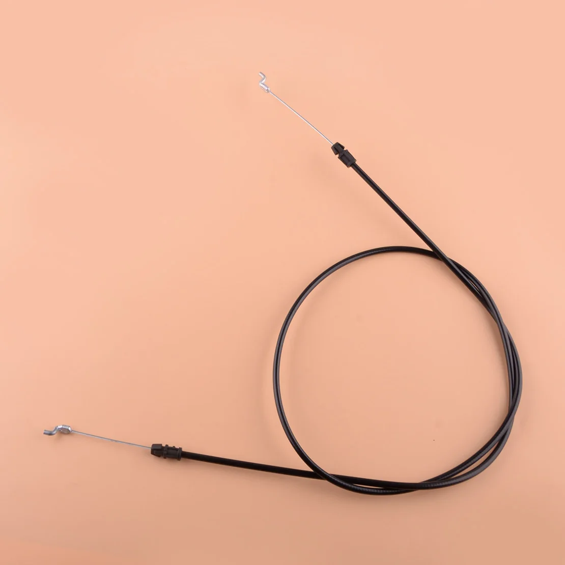 

Black Throttle Pull Drive Cable Wire Fit for Fuxtec FX-RM Series Lawn Mower
