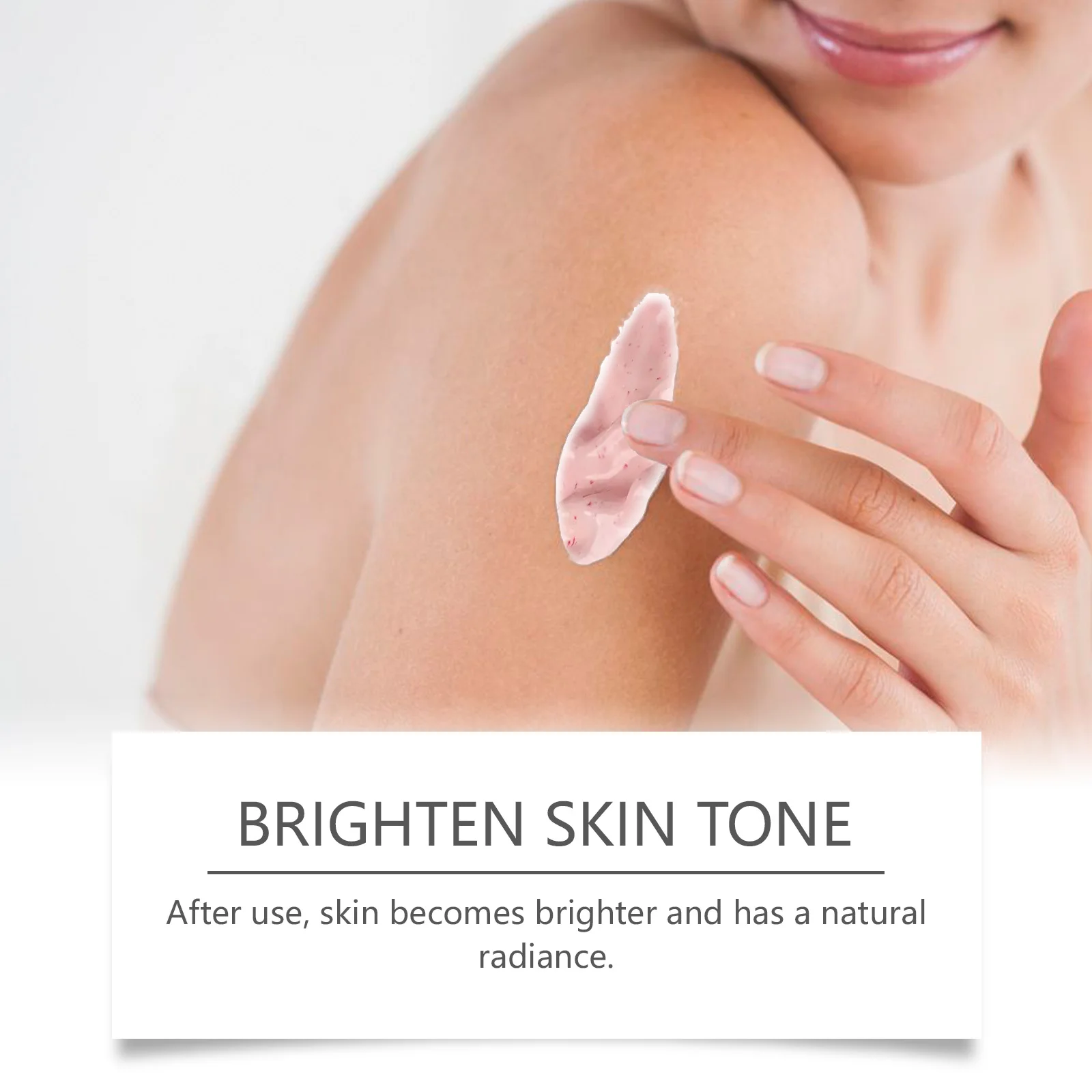 Mint & Pearl Body Scrub - Moisturizing Body Scrub for Smooth Skin, Deep Cleansing and Long-Lasting Hydration