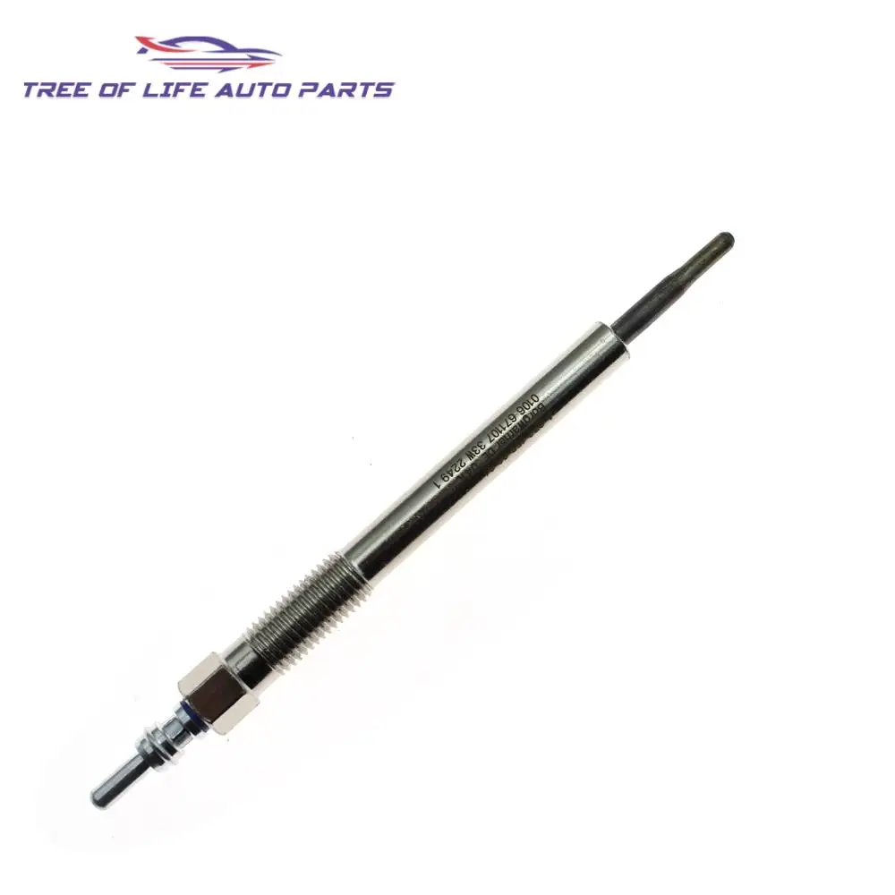 5V glow plug 6731590001 Ssangyong Tivoli D16F 2015 + XLV SUV + 1.6 Korando D16DF A6731590001 1/2/4X glow plug