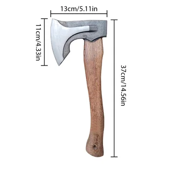 Classic Outdoor Hand Axe 6