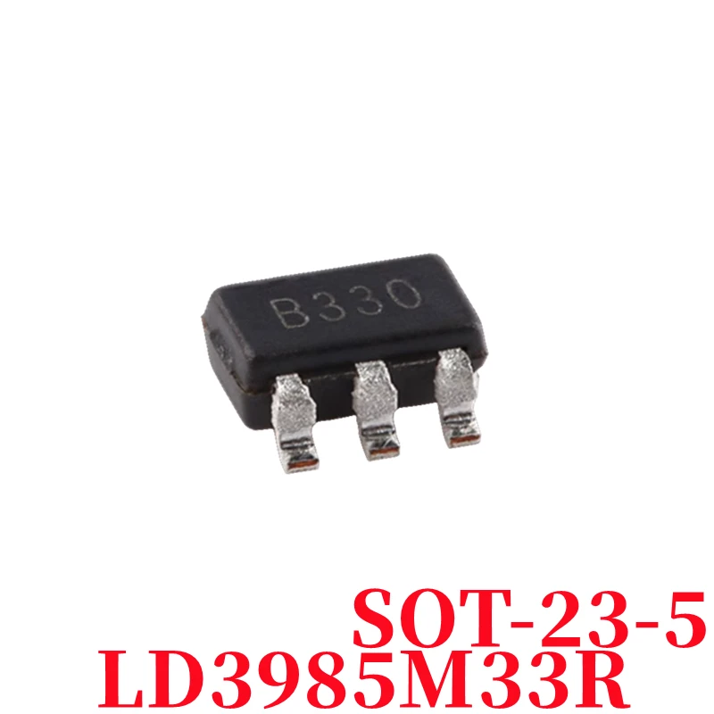 

【 5 шт. 】 100% новый чип LD3985M33R 3985M33R SOT-23-5