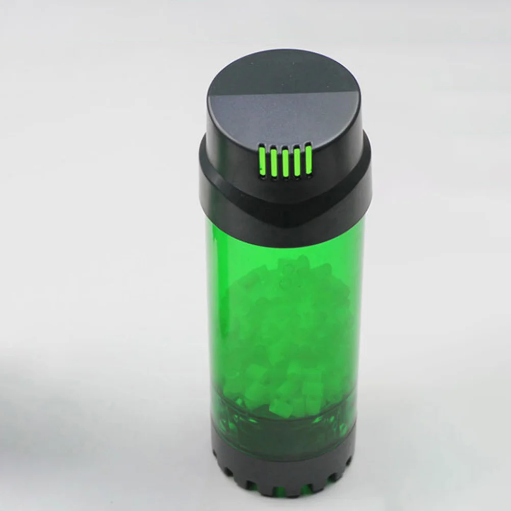 

Fluidized Filter Practical Cleaning Tool Durable Cleaner Water Filter for Fish Tank Aquarium (LH300)