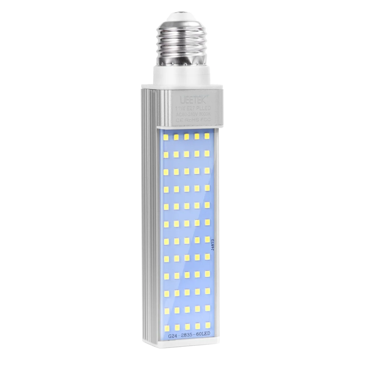 

Aquariums Light Bulb, 1pc Tank G24 LED Light, 11W Energy Saving Tank Light Bulb Aquarium