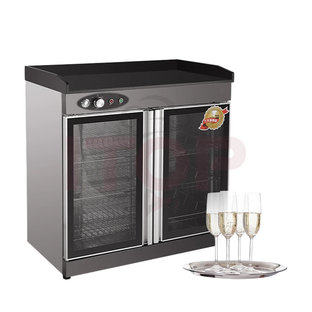 Plastic Electric Tableware Sterilizer Ozone Disinfection Cabinet Made In China 5