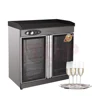 Plastic Electric Tableware Sterilizer Ozone Disinfection Cabinet Made In China 5