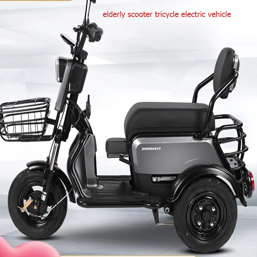 

Электрический мотоцикл с литиевым аккумулятором, 600 Вт, 48 в 20 Ач, три режима привода, 14-дюймовый наклон подъема шины, 25-градусный электровелосипед для женщин