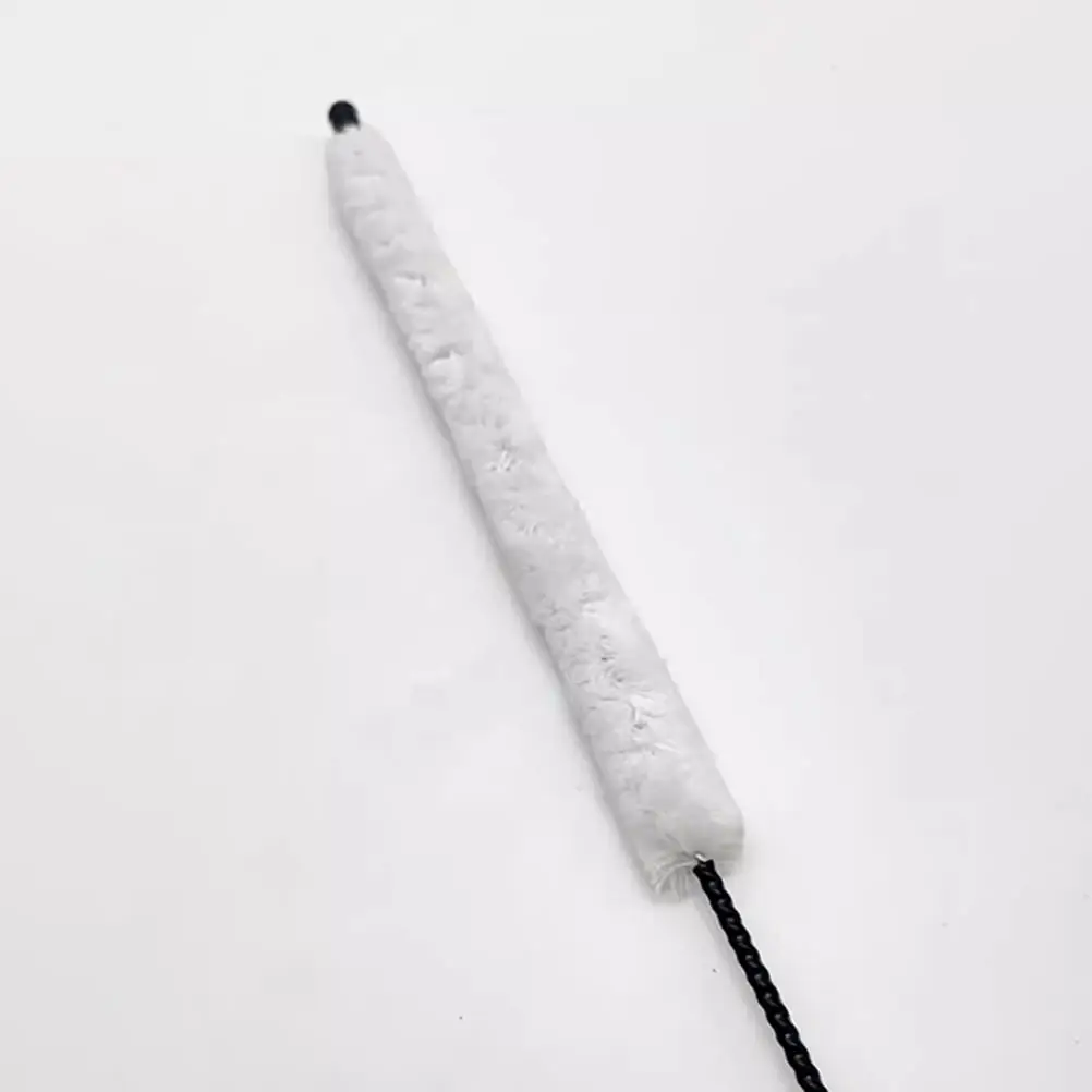 Piccolo Cleaning Brush Flute Cleaner Cotton Kit Instrument Supplies Accessories
