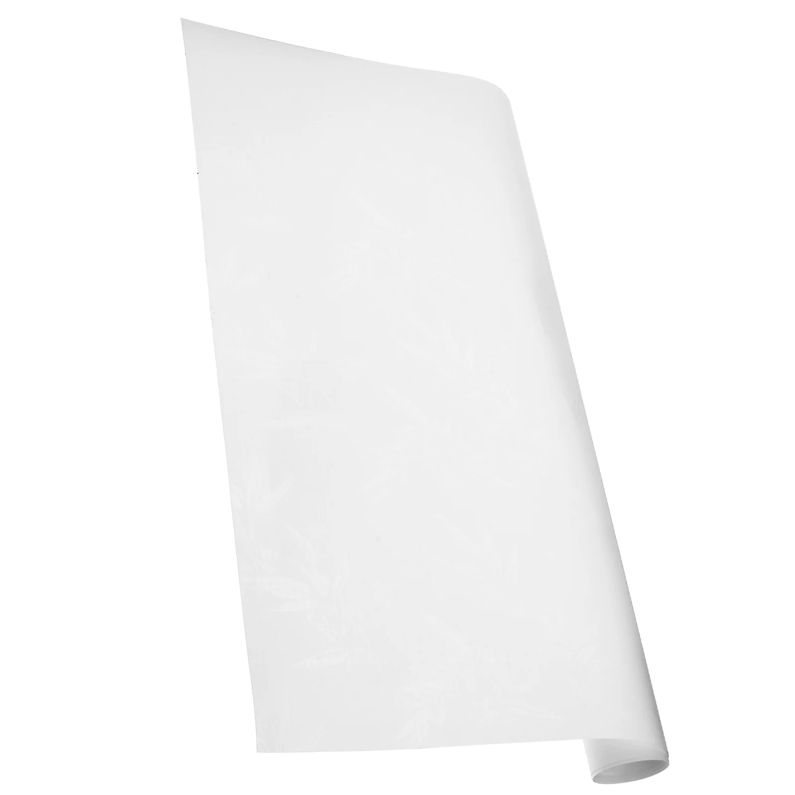 

Roll Lampshade Material White Linen Fabric Sheet Pre-Cut Length 120Cm*50Cm Diy Table Lamp Floor Lamp