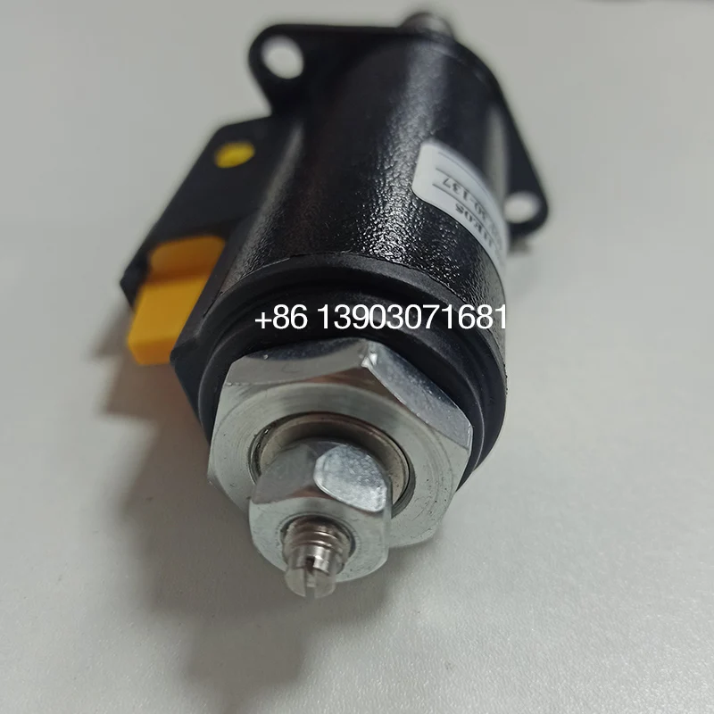 50% Off! SKY5/G12-D Excavator Hydraulic Pump Solenoid Valve 111-9916 KDRDE5K-31/40E30-137 For E320B E320C E320D
