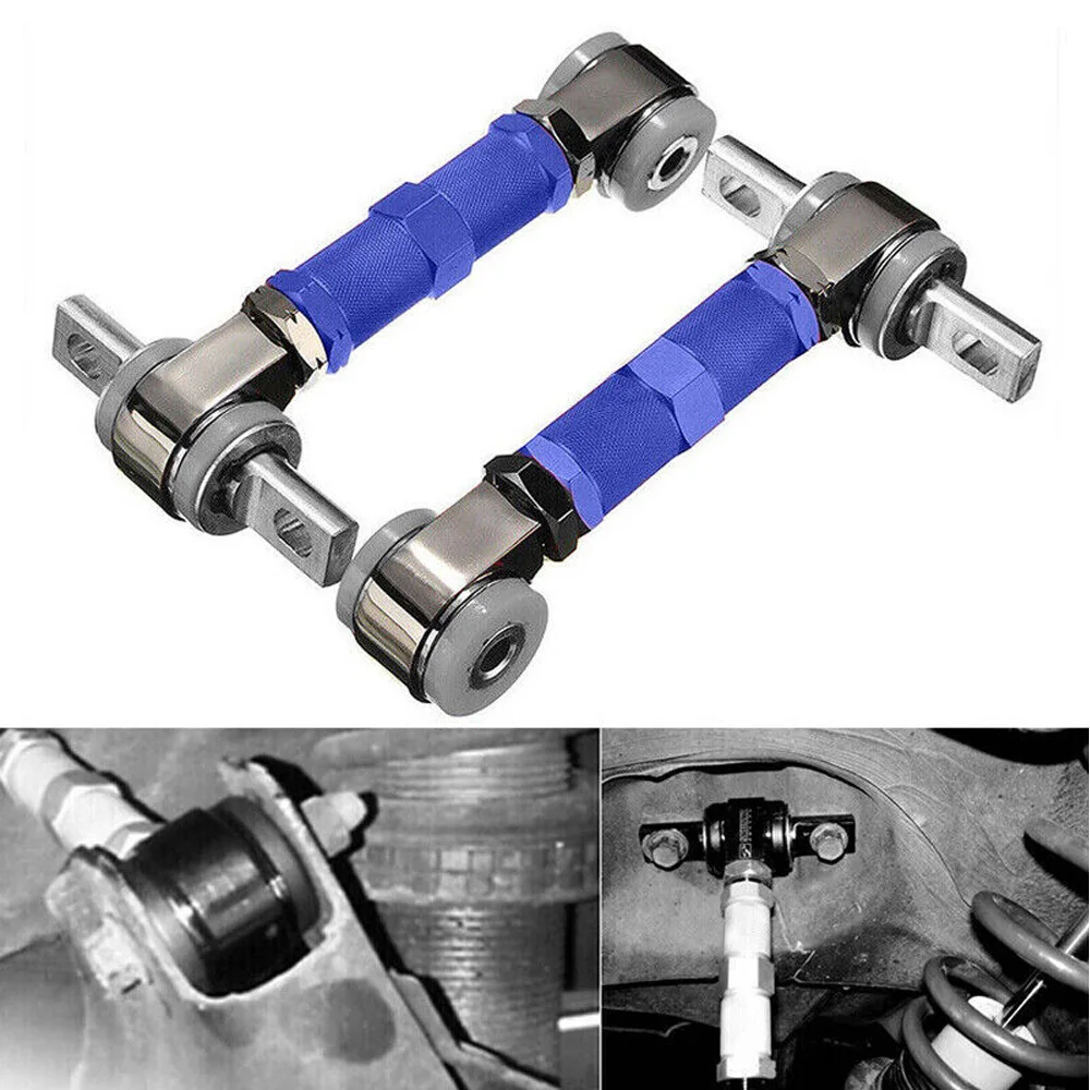 Skunk2 キャンバー調整式 リアアッパーアーム リアアッパーアーム