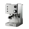 Gemilai G3007L Semi-automatic Italian Small Coffee Machine Home Steam Milk Foam Machine PID Temperature Control 58mmPRO 220V 6