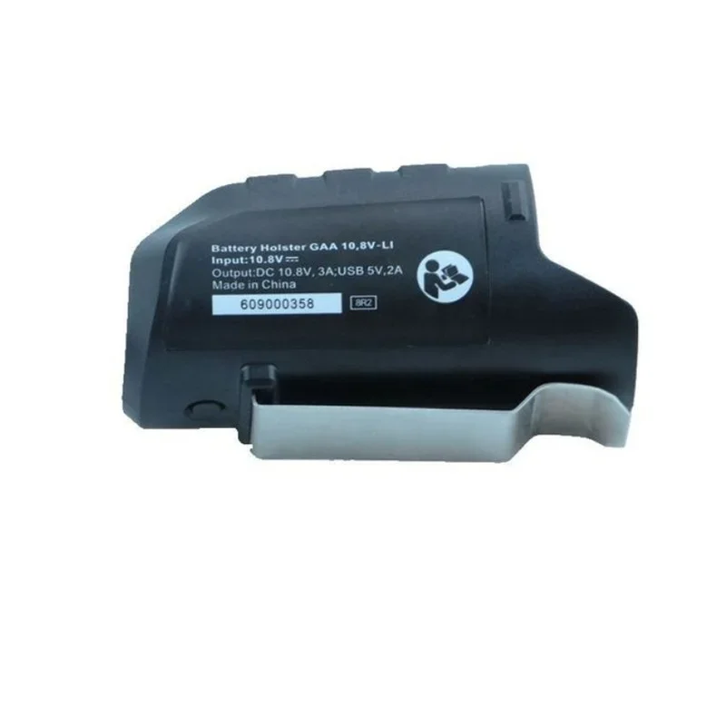 Adapter For Bosch 10.8V 12V Li-ion Battery Charging