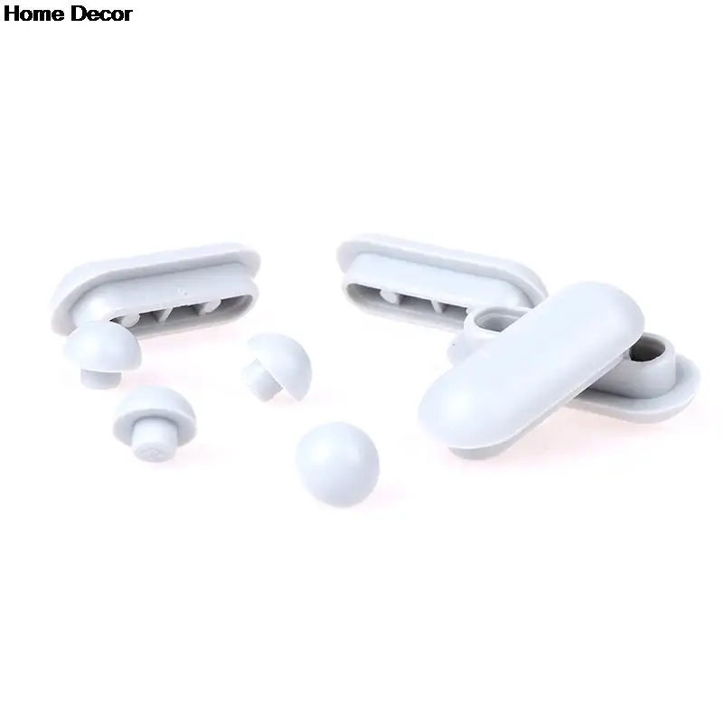 Plastic Antislip Gasket Toilet Seat Cushion Pads Cover Bumper Bathroom Lifter Kits toilet seat cover toilet seat accessories 4pcs/lot