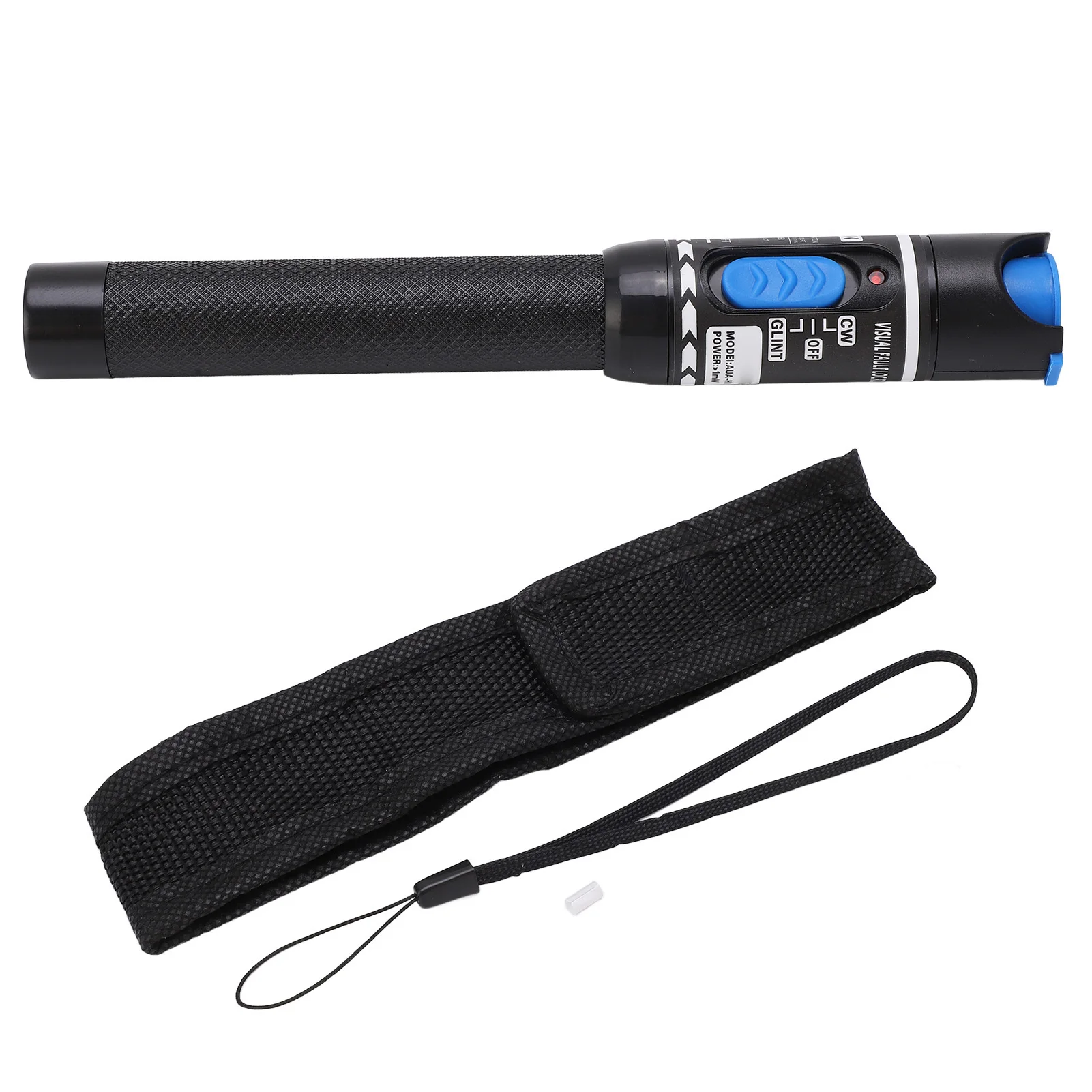 

Fiber Light Tester Visual Fault Locator Kit Lightweight for Industry