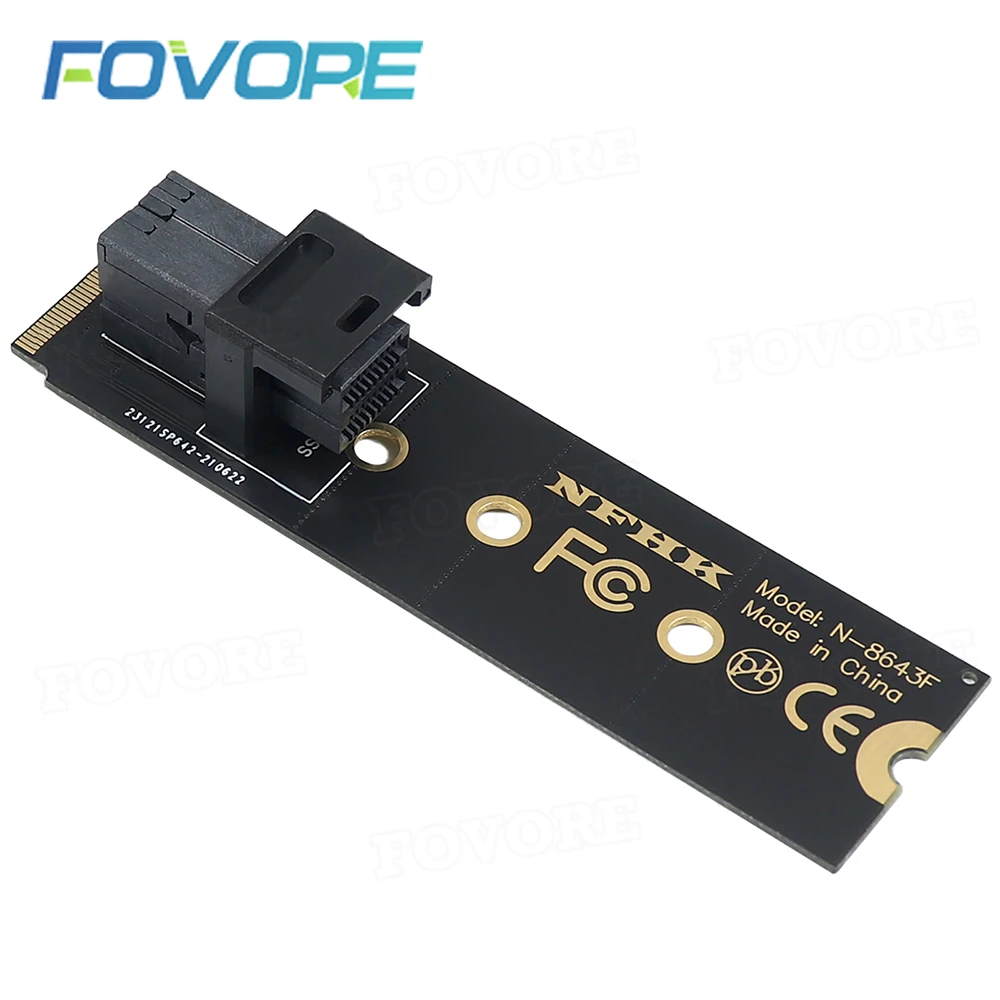 U 2 sff 8639 m 2 nvme ssd adapter sff 8639 nvme u2 adapter sff 8643